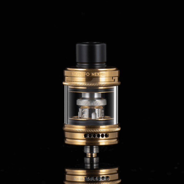 Wotofo NEXMINI SUBTANK GOLD J8ZPFH309 - Wotofo Vape Review