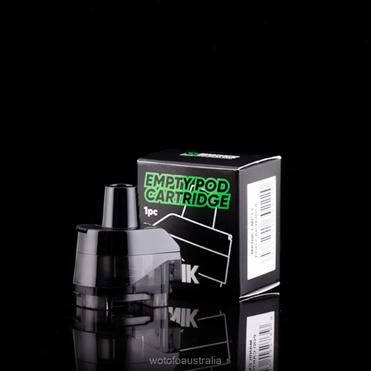 Wotofo MANIK EMPTY POD CARTRIDGE 4.5ML J8ZPFH59 - Wotofo Vape Review