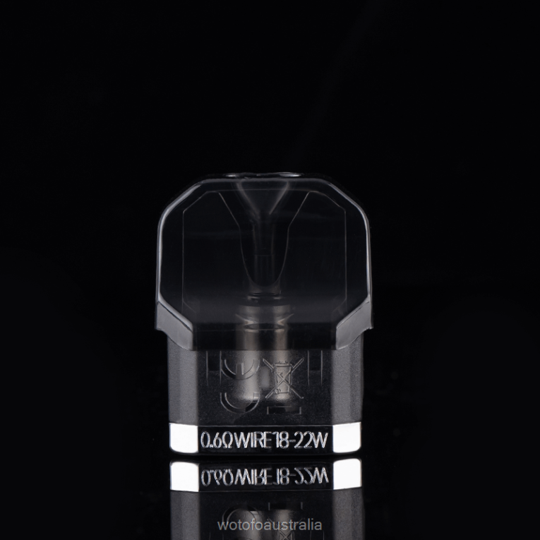 Wotofo MANIK MINI REPLACEMENT POD M11 PARALLEL COIL BUILT-IN 3PCS J8ZPFH57 - Wotofo Disposable Vape