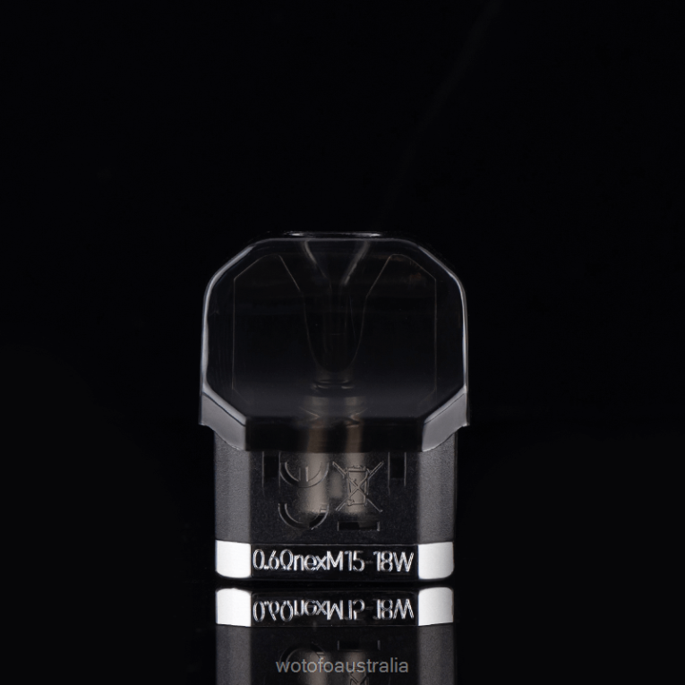 Wotofo MANIK MINI REPLACEMENT POD M12 NEXMESH COIL BUILT-IN 3PCS J8ZPFH88 - Wotofo Shop Online