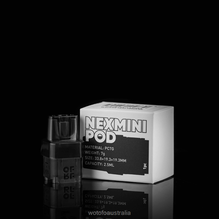 Wotofo NEXMINI POD EMPTY CARTRIDGE 2.5ML J8ZPFH58 - Wotofo Shop Online