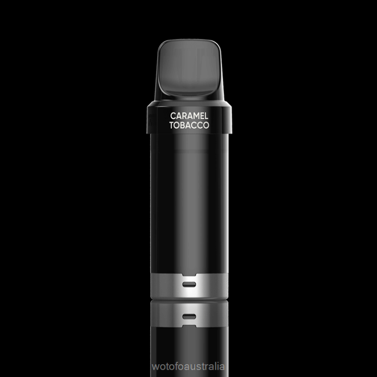Wotofo NEXPOD REPLACEMENT POD CARAMEL TOBACCO 20MG J8ZPFH67 - Wotofo Disposable Vape