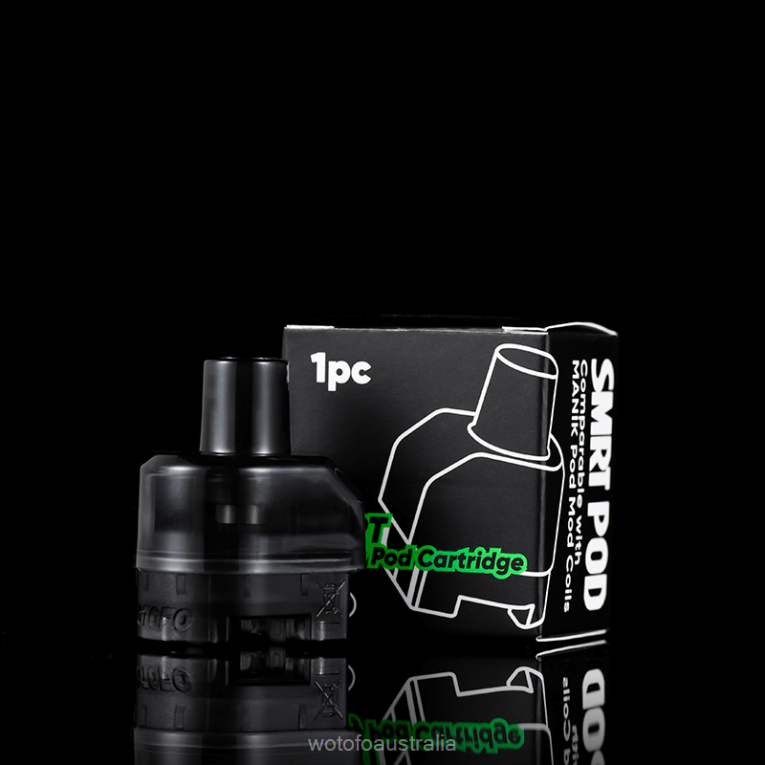 Wotofo SMRT POD CARTRIDGE SMRT RPM2 POD 4.5ML J8ZPFH87 - Wotofo Disposable Vape