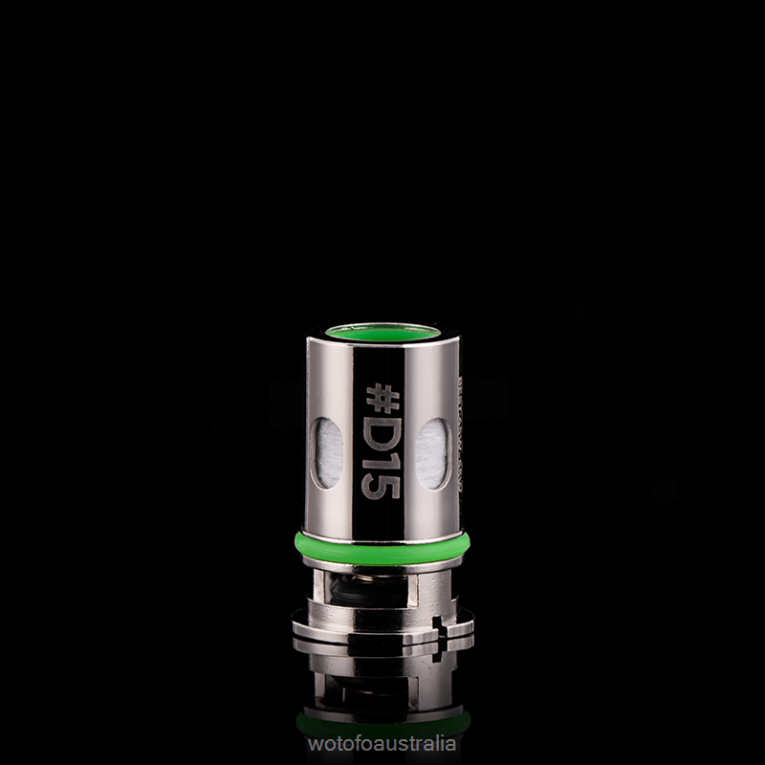 Wotofo MANIK POD COIL D15 CLAPTON MESH 5PCS J8ZPFH37 - Wotofo Disposable Vape