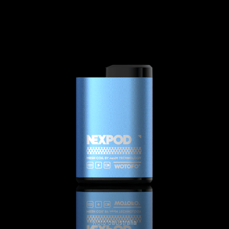 Wotofo NEXPOD DEVICE BLUE J8ZPFH45 - Wotofo Price