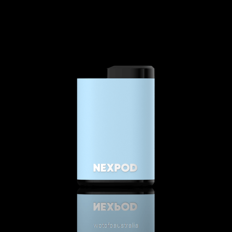 Wotofo NEXPOD DEVICE MACARON BLUE J8ZPFH47 - Wotofo Disposable Vape