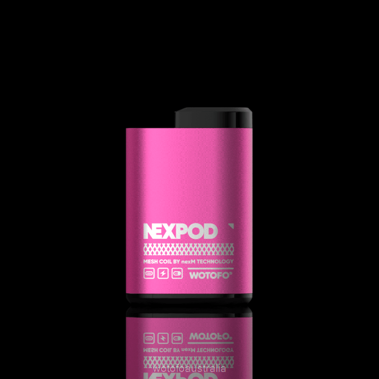 Wotofo NEXPOD DEVICE MACARON PURPLE J8ZPFH48 - Wotofo Shop Online