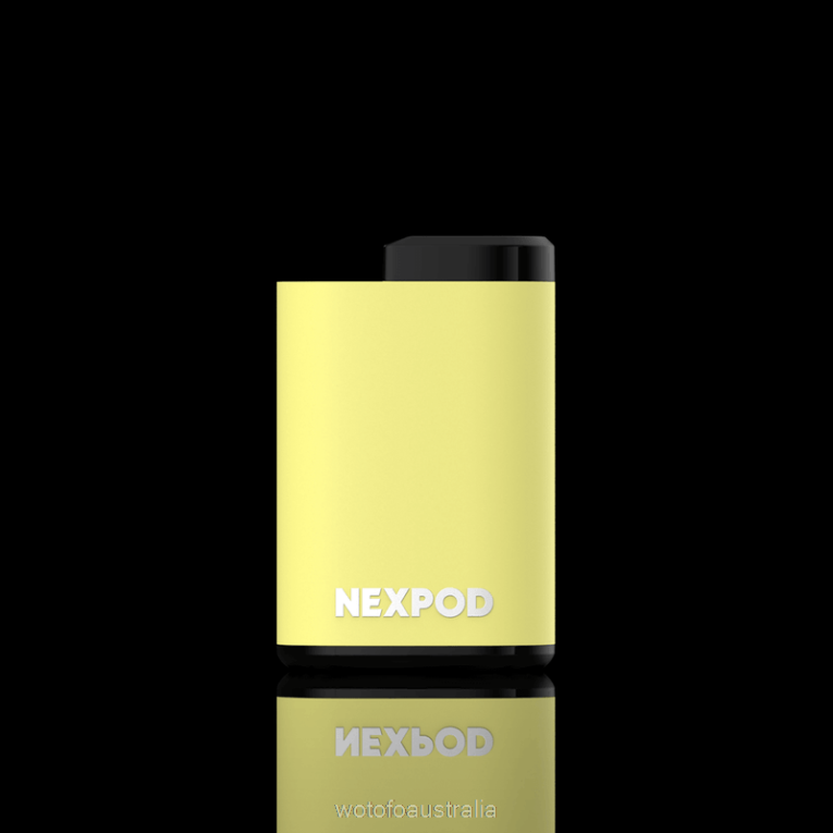 Wotofo NEXPOD DEVICE MACARON YELLOW J8ZPFH49 - Wotofo Vape Review
