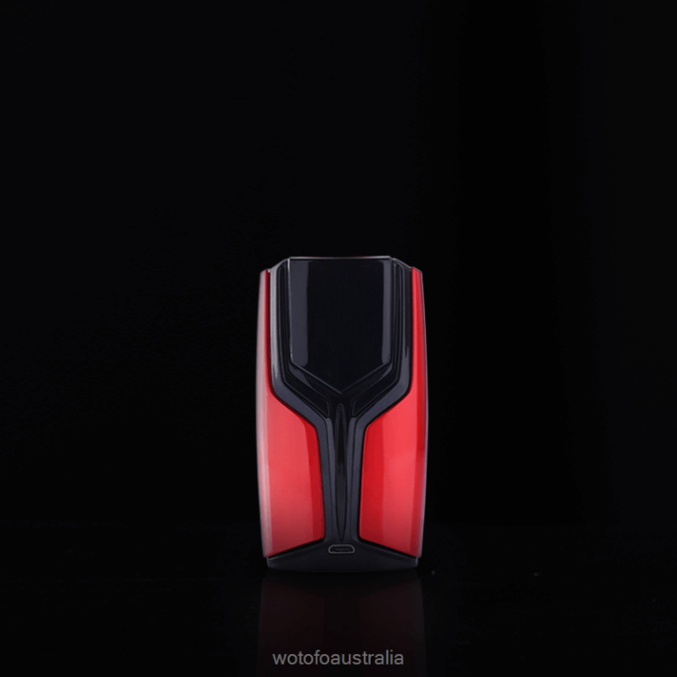 Wotofo FLUX BOX MOD RED J8ZPFH115 - Wotofo Price