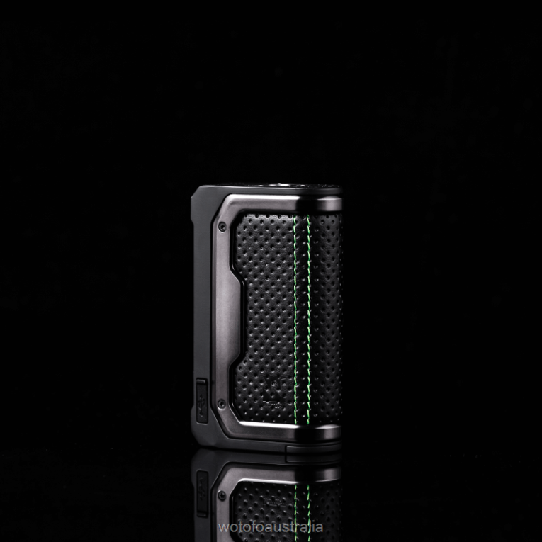 Wotofo MDURA BOX MOD KING KONG BLACK J8ZPFH122 - Wotofo Sydney
