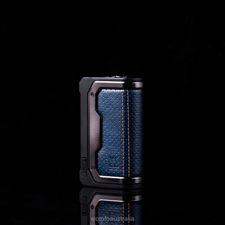 Wotofo MDURA BOX MOD KING KONG BLUE J8ZPFH121 - Wotofo Australia