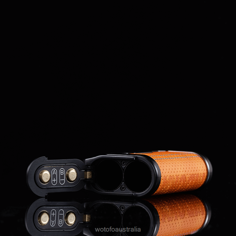 Wotofo MDURA BOX MOD KING KONG ORANGE J8ZPFH120 - Wotofo Vape Pods