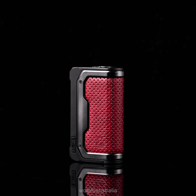 Wotofo MDURA BOX MOD KING KONG RED J8ZPFH112 - Wotofo Sydney