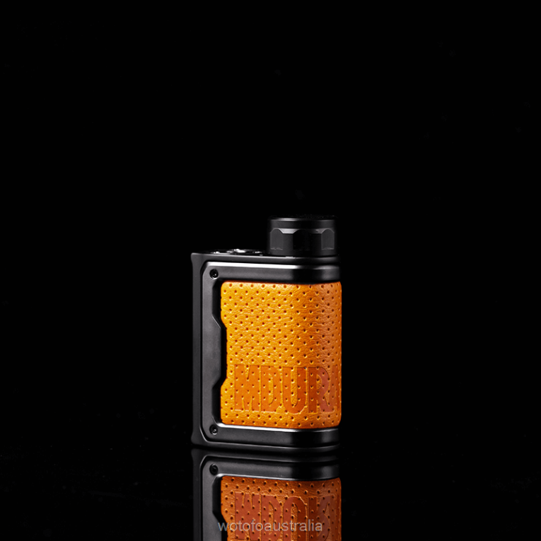 Wotofo MDURA MINI MOD HALFTONE ORANGE J8ZPFH118 - Wotofo Shop Online