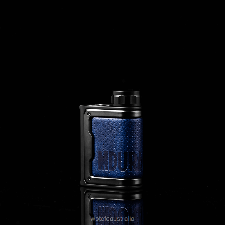 Wotofo MDURA MINI MOD HALFTONE ORANGE J8ZPFH118 - Wotofo Shop Online