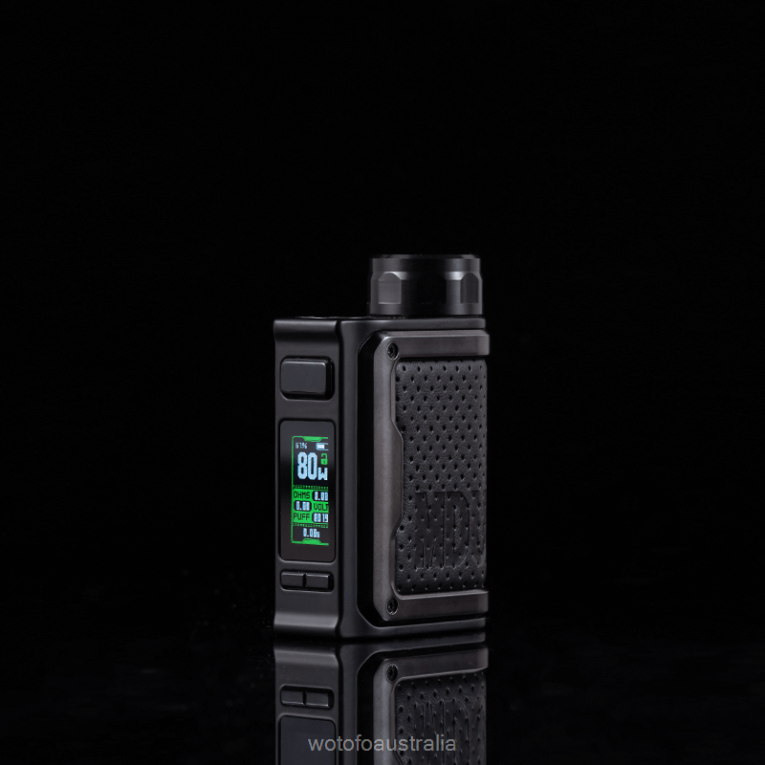 Wotofo MDURA MINI MOD HALFTONE ORANGE J8ZPFH118 - Wotofo Shop Online