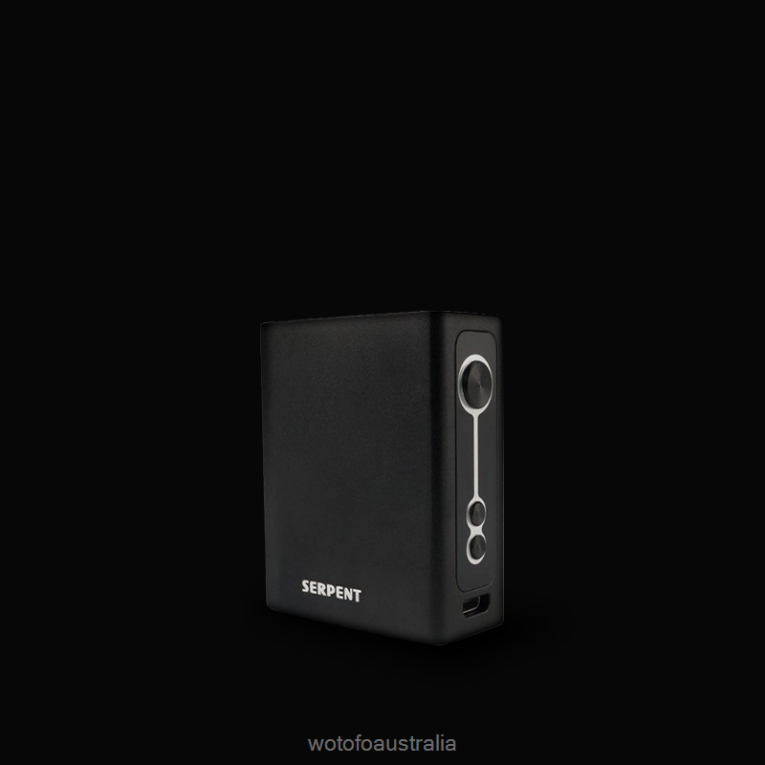 Wotofo SERPENT 50W BOX MOD SILVER J8ZPFH128 - Wotofo Shop Online