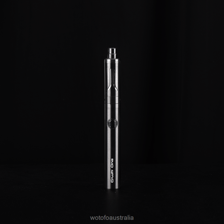 Wotofo CRUSH ONE PEN STYLE ECIG BLACK J8ZPFH109 - Wotofo Vape Review