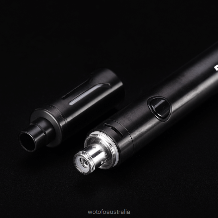 Wotofo CRUSH ONE PEN STYLE ECIG BLACK J8ZPFH109 - Wotofo Vape Review