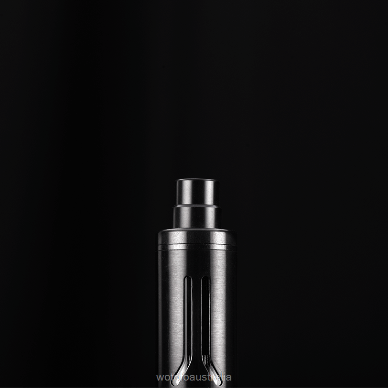 Wotofo CRUSH ONE PEN STYLE ECIG BLACK J8ZPFH109 - Wotofo Vape Review