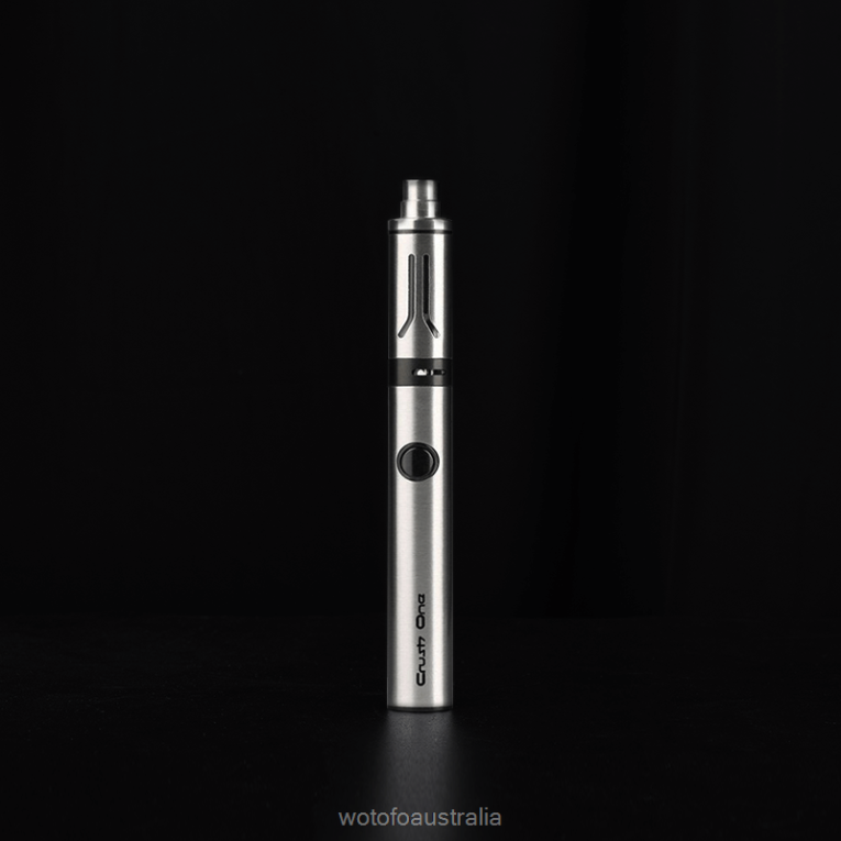 Wotofo CRUSH ONE PEN STYLE ECIG SILVER J8ZPFH110 - Wotofo Vape Pods