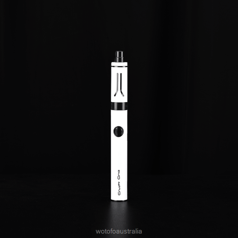 Wotofo CRUSH ONE PEN STYLE ECIG WHITE J8ZPFH103 - Wotofo Melbourne