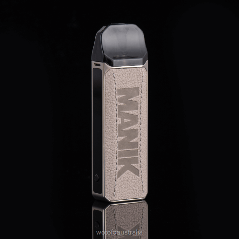 Wotofo MANIK MINI POD KIT BEIGE J8ZPFH20 - Wotofo Vape Pods