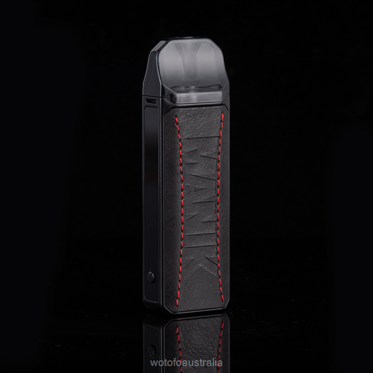 Wotofo MANIK MINI POD KIT BLACK J8ZPFH21 - Wotofo Australia