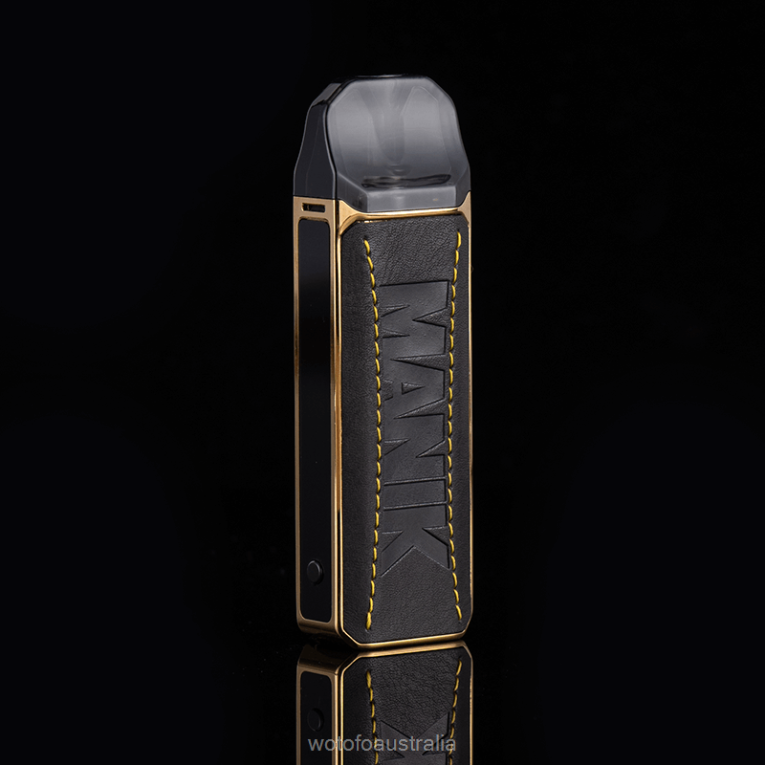 Wotofo MANIK MINI POD KIT GOLD J8ZPFH26 - Wotofo Reviews