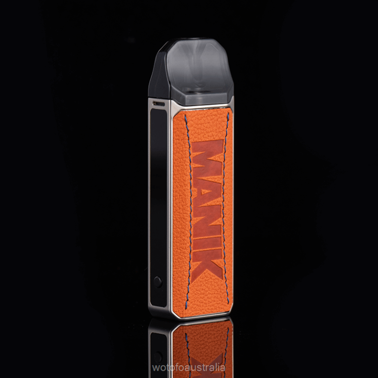 Wotofo MANIK MINI POD KIT ORANGE J8ZPFH4 - Wotofo Nicotine