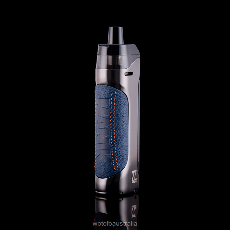 Wotofo MANIK POD MOD NANO GUNMETAL J8ZPFH6 - Wotofo Reviews