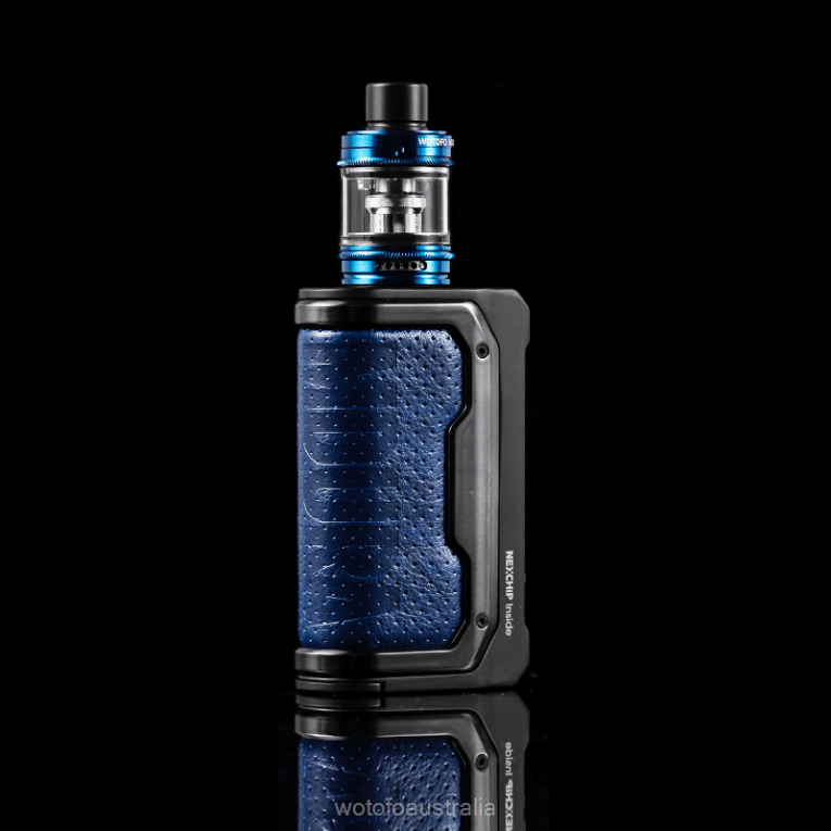 Wotofo MDURA KIT KING KONG BLUE J8ZPFH96 - Wotofo Reviews
