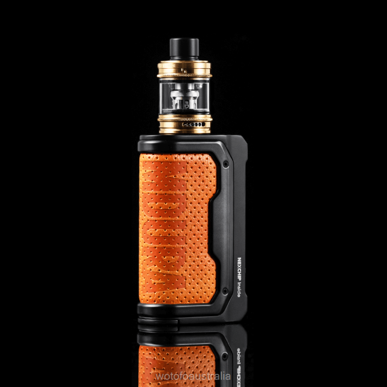 Wotofo MDURA KIT KING KONG ORANGE J8ZPFH97 - Wotofo Disposable Vape