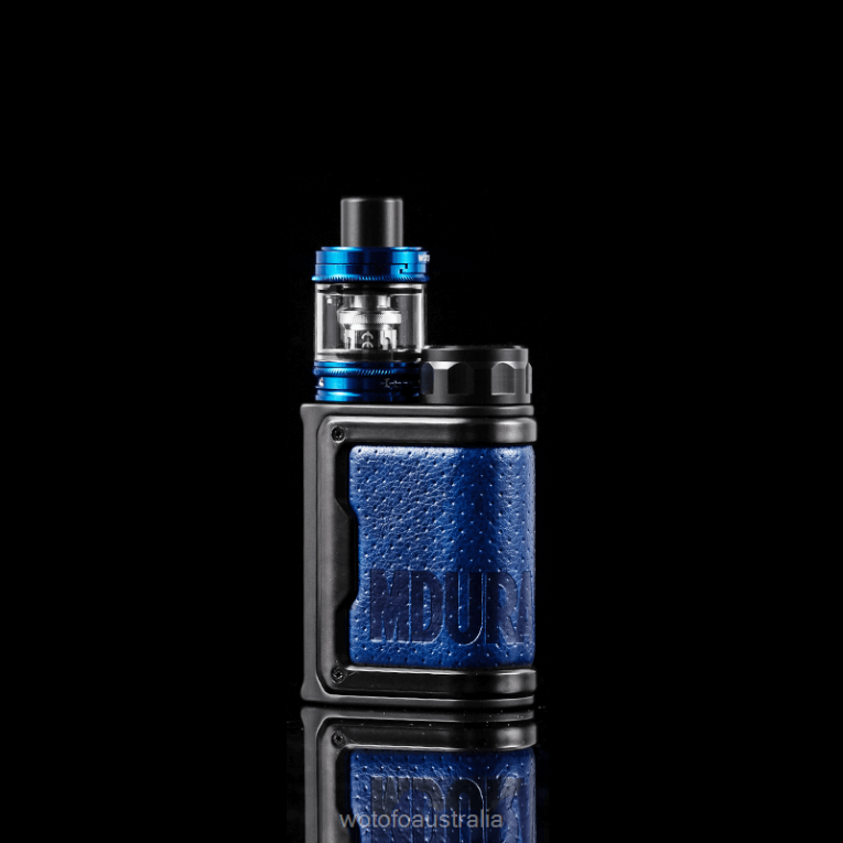 Wotofo MDURA MINI KIT HALFTONE BLUE J8ZPFH93 - Wotofo Melbourne