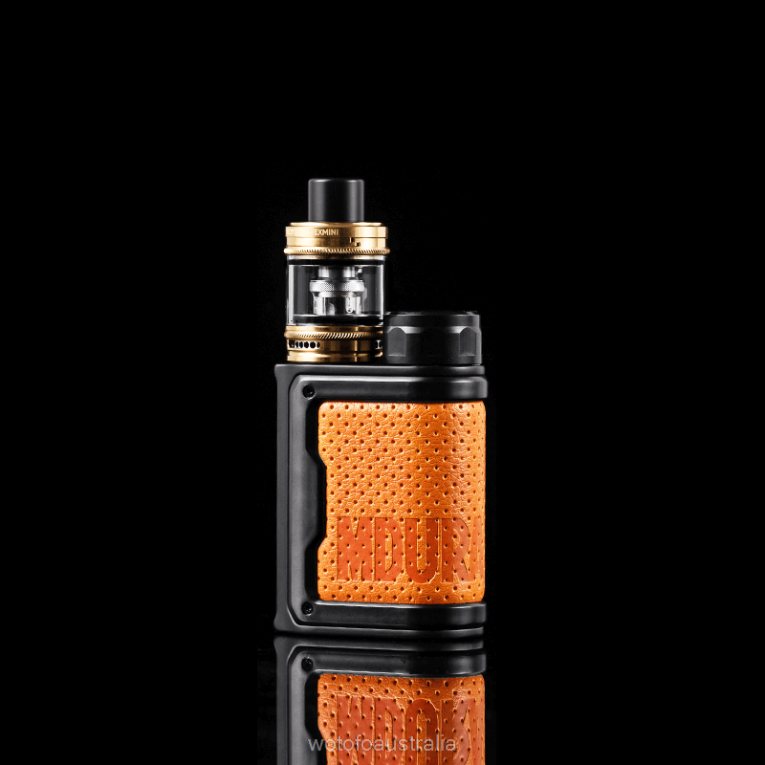 Wotofo MDURA MINI KIT HALFTONE ORANGE J8ZPFH94 - Wotofo Nicotine
