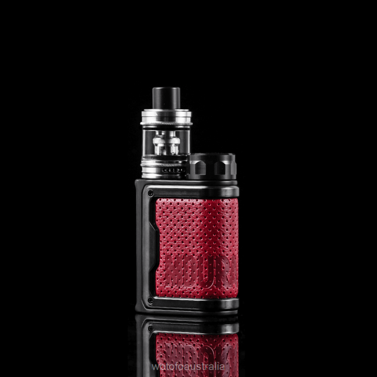Wotofo MDURA MINI KIT HALFTONE RED J8ZPFH89 - Wotofo Vape Review