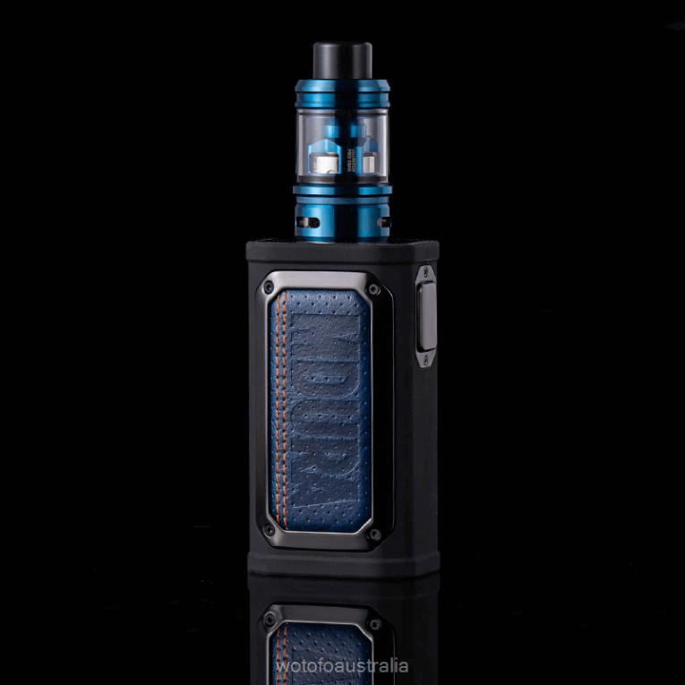 Wotofo MDURA PRO KIT KING KONG BLUE J8ZPFH99 - Wotofo Vape Review
