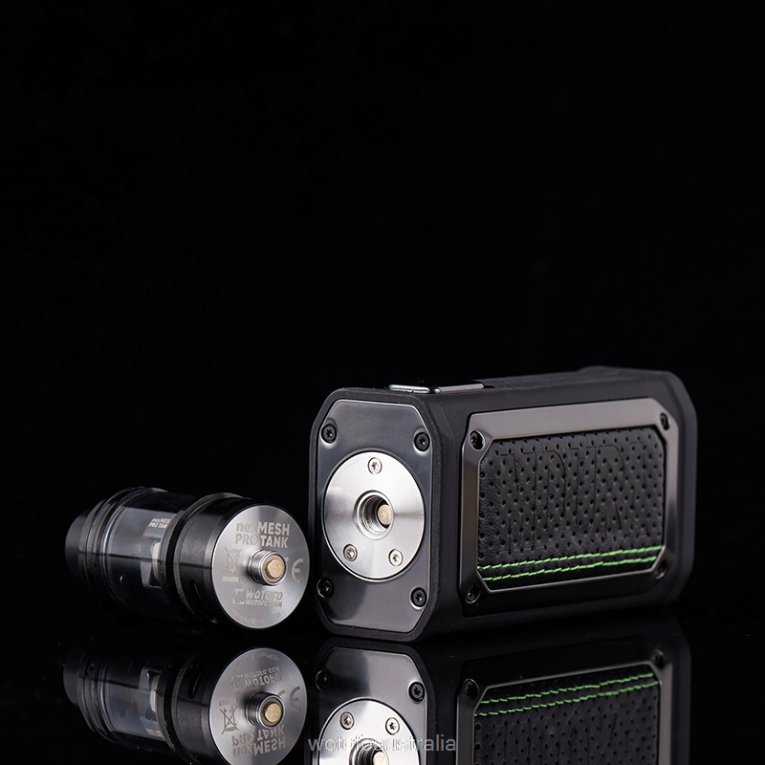 Wotofo MDURA PRO KIT KING KONG BLUE J8ZPFH99 - Wotofo Vape Review