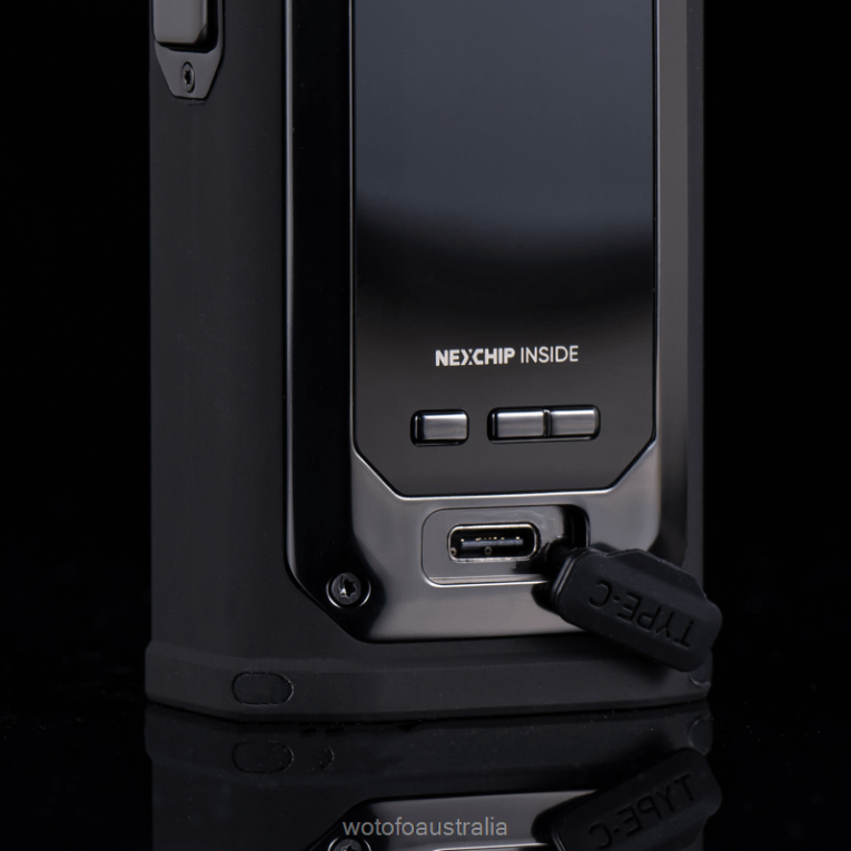 Wotofo MDURA PRO KIT KING KONG BLUE J8ZPFH99 - Wotofo Vape Review
