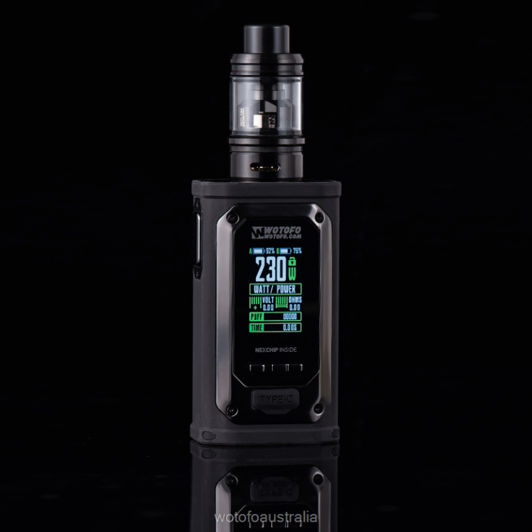 Wotofo MDURA PRO KIT KING KONG ORANGE J8ZPFH98 - Wotofo Shop Online