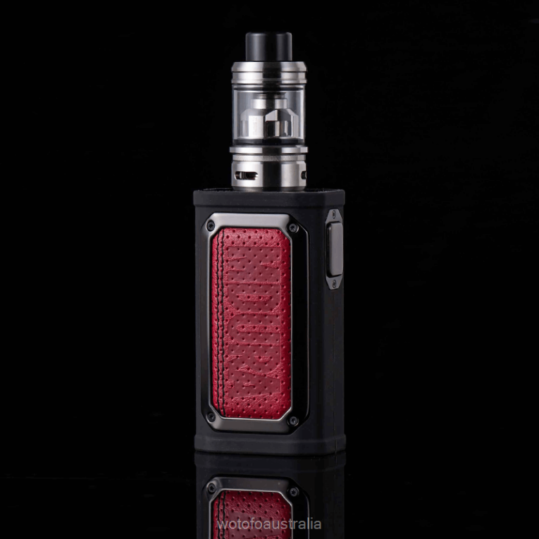 Wotofo MDURA PRO KIT KING KONG RED J8ZPFH101 - Wotofo Australia