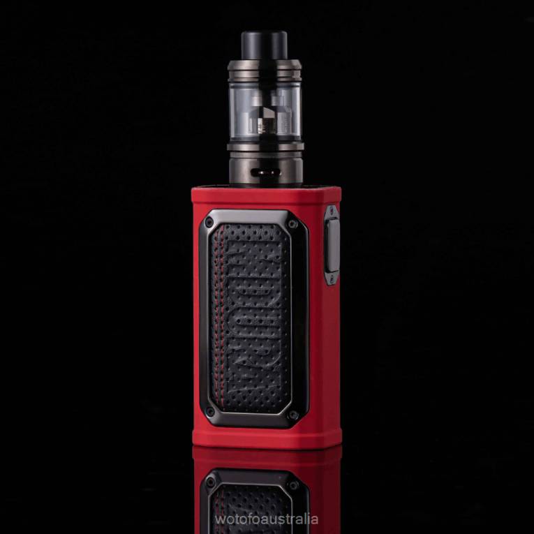 Wotofo MDURA PRO KIT RETRO RED J8ZPFH91 - Wotofo Australia