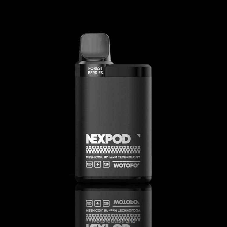 Wotofo NEXPOD KIT 20MG ALL-INCLUSIVE BOX J8ZPFH8 - Wotofo Shop Online