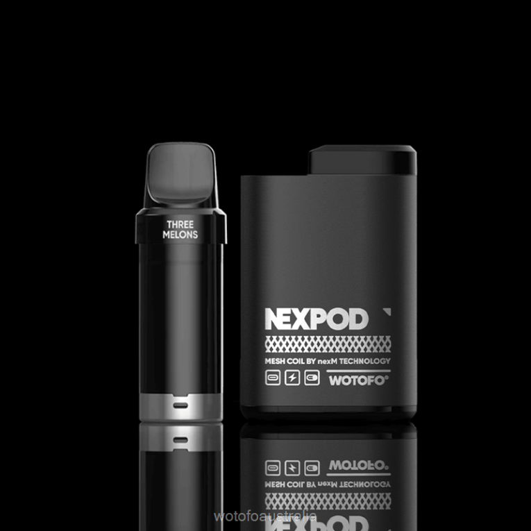 Wotofo NEXPOD KIT 20MG VAPE J8ZPFH1 - Wotofo Australia