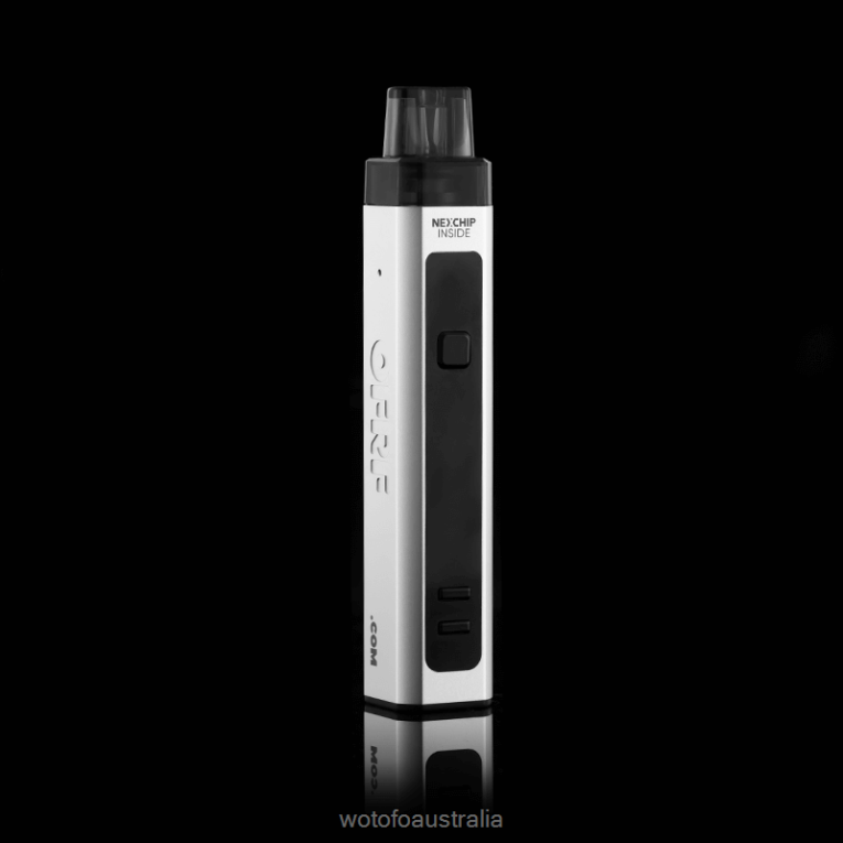 Wotofo OFRF NEXMINI POD SILVER J8ZPFH30 - Wotofo Vape Pods