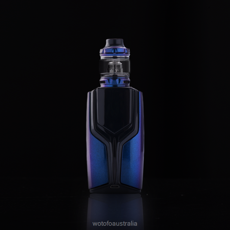 Wotofo RIG MOD FLUX KIT DARK BLUE J8ZPFH104 - Wotofo Nicotine