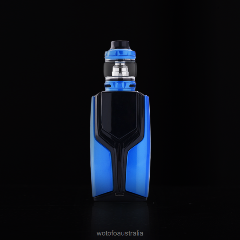 Wotofo RIG MOD FLUX KIT LIGHT BLUE J8ZPFH106 - Wotofo Reviews