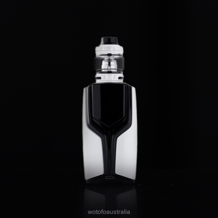 Wotofo RIG MOD FLUX KIT WHITE J8ZPFH107 - Wotofo Disposable Vape