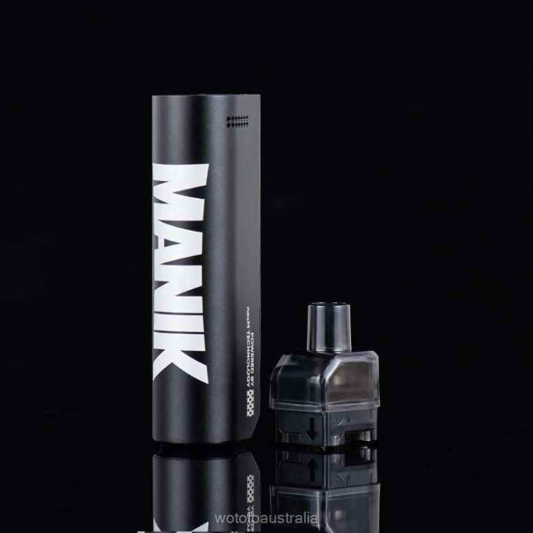 Wotofo SMRT POD KIT RPM2 KIT BLACK RED J8ZPFH13 - Wotofo Melbourne