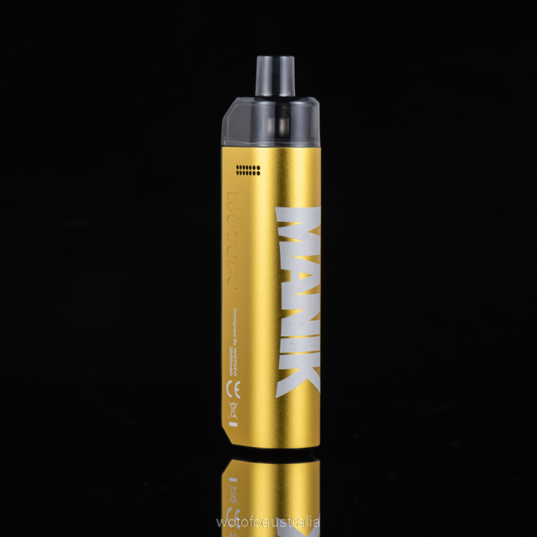 Wotofo SMRT POD KIT RPM2 KIT GOLD J8ZPFH15 - Wotofo Price